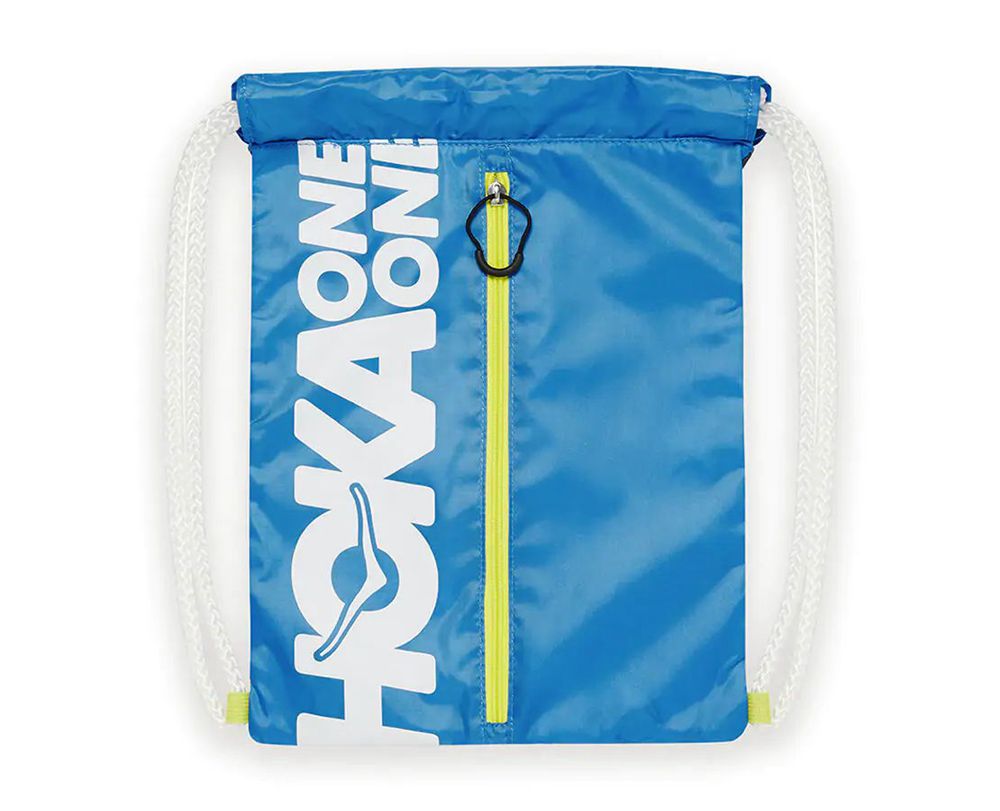 Hoka One One Gym - Backpacks - Blue,Australia LFY-672390